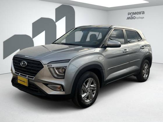 HYUNDAI CRETA 1.0 TGDI FLEX COMFORT AUTOMÁTICO HYUNDAI CRETA 1.0 TGDI FLEX COMFORT AUTOMÁTICO